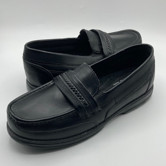 Dr. Scholl´s Men´s Black Casual Dress Work...